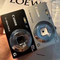 ราคา [รุ่นเดียวกันกับ แคนนอน] กล้องดิจิตอล ซีซีดี ภาพถ่ายและวิดีโอความละเอียดสูง 4เค ระดับรายการสําหรับปาร์ตี้นักเรียนท่องเ (40616916352)