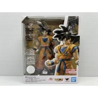 ราคา S.H.Figuarts Dragonball SON GOKU SUPER HERO BANDAI NEW (11396047073)