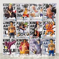 ราคา ✅พร้อมส่ง(ของแท้Lot.jp)Banpresto One Piece King of Artist(KOA) - Luffy/Oden/Law/Ace/Zoro/Sanji/Roger/Shanks วันพีช (22243564716)