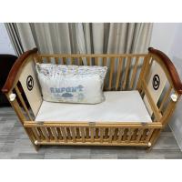 ราคา เตียงนอนเด็กcameraพร้อมเบาะนอน+ชุดปูนอนenfant (มือสอง) (41717146711)
