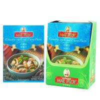 ราคา แม่พลอย น้ำพริกแกงป่า 50 กรัม บรรจุ 12 ซอง (663667787)