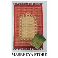 ราคา พรมรองละหมาด พรมปูละหมาด ผ้าปูละหมาด Made in Turkey (PM02_16) (3446128983)