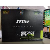 ราคา MSI GTX1070 FOUNDERS EDITION 8GB (4650393739)