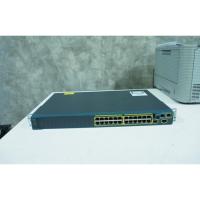 ราคา Cisco 2960S-24TS-S 10/100/1000 มือ 2 พร้อมใช้งาน (14057921080)