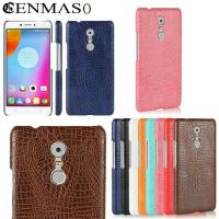 ราคา ส่งฟรี!!!!Lenovo K6 Note เคสหนังจระเข้ (196598214)