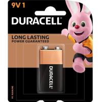 ราคา ถ่าน DURACELL 9V 1ก้อน ของแท้ ออกใบกำกับได้(สินค้าจากตัวแทนจำหน่ายอย่างเป็นทางการ) (7917150308)