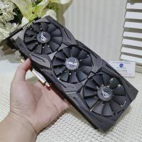 ราคา GTX 1070 8GB ASUS ROG STRIX OC RGB การ์ดจอเล่นเกมส์ (7645826036)