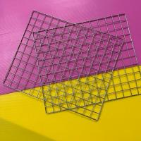 ราคา ( 12 ชิ้น) No.2035 ตะแกรงปิ้งย่าง ตะแกรงรองทอด ตะแกรงปิ้งกล้วย ยาว30กว้าง35ซม ได้ทั้งหมด 12 ชิ้น (40457065966)