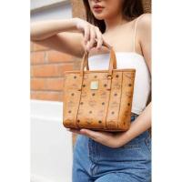 ราคา ,New MCM Aren Topzip size.mini แท้% djd (28176202181)
