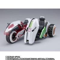ราคา [พร้อมส่ง/มือ 1] S.H.FIGUARTS Tiger & Bunny 2 - Double Chaser & Option Parts Set 4573102639783 (25646577956)