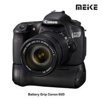ราคา Meike battery Grip For Canon 60D รับประกัน 1 ปี (13172209395)