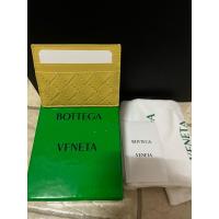 ราคา NEW Bottega Veneta Card Holder สี Kiwigreen (18875418381)
