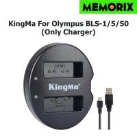 ราคา Olympus Charger Battery BLS1