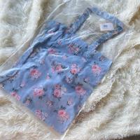 ราคา New : Cotton Bookbag Cath Kidston กระเป๋าสะพายไหล่ (21694123044)