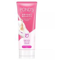 ราคา Pond's พอนด์ส ไบร์ท บิวตี้ เซรั่ม เฟเซียล โฟม 50 กรัม (18047352025)