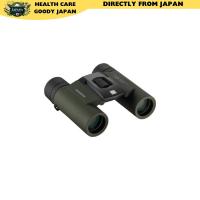 ราคา OM SYSTEM / Olympus Binoculars 8x25 Compact Lightweight Waterproof Green 8X25WP II GRN (40801359294)