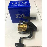 ราคา ข้อเสนอพิเศษ DAIWA STRIKEFORCE 1000/ 2000/ 2500/ 4000 รอกตกปลา Mesin Pancing (27902977028)