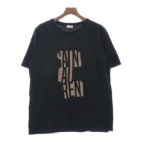 ราคา Yves Saint Laurent YSL Paris NT Laula A I R Tshirt Shirt black Direct from Japan Secondhand 2137124 (28910932978)