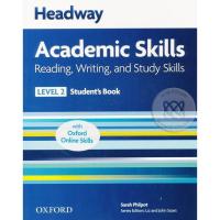 ราคา (Arnplern) : หนังสือ Headway Academic Skills 2 : Reading, Writing and Study Skills : Student's Book +Online Practice (P) (23749368920)