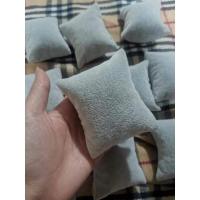 ราคา หมอนรองนาฬิกาขนนุ่มๆ ขนาด 7.5x8.5cm (17169353298)