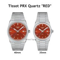 ราคา นาฬิกา Tissot PRX Quartz "RED" (29779528198)