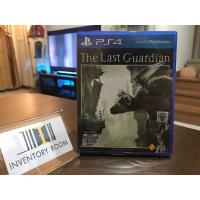 ราคา แผ่นเกมส์ Ps4 The Last Guardian z3 มือ 2 กรีดซีล (4179351577)