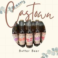 ราคา [Batchใหม่!!]Castown Craft Soda บัตเตอร์เบียร์ (16628857530)