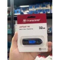 ราคา USB Transcend JetFlash 790 4GB/ 8GB/ 16GB/ 32GB/ 64GB - การออกแบบขนาดกะทัดรัด - 2 ปี (41505934345)
