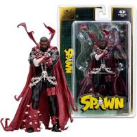 ราคา [ในสต็อก] McFarlane Spawn Spawn 311 ฟิกเกอร์ขนาด 7 นิ้วที่ไม่สามารถเคลื่อนย้ายได้ ครบรอบ 30 ปี (28234387319)