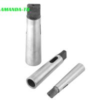 ราคา (AMANDA) Mt1-mt2 / MT-2-MT3 / MT3-MT4 สําหรับ Morse Taper Adapter ลดเจาะ Chuck Sleeve (APRIL) (27032522205)