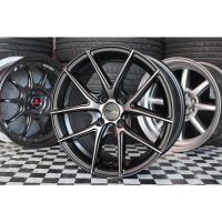 ราคา ล้อแม็กใหม่ขอบ15 4รู100 TORQ Tar (ครบชุด 4วง) (18455249323)