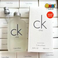 ราคา (พร้อมส่ง แท้100%) Calvin Klein CK One / CK BE - Eau De Toilette 100ml (26636370190)