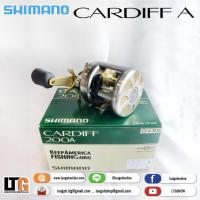 ราคา รอกตกปลา รอก Shimano Cardiff 200A/201A #รอกตกปลา #รอกเบท (11198806815)