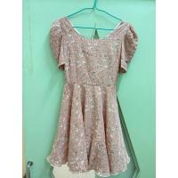 ราคา เดรสสีชมพู ออกงาน งานแต่ง งานบวช (21390825463)