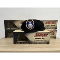ราคา หมวกเบเรต์ จัดทรง Armyเขาชะโงก ตร.ท่องเที่ยว หน้าหมวกสัญญาบัตร ของแท้100% ทางร้านเป็นตัวแทนจำหน่ายArmyเขาชะโงก (23825545295)