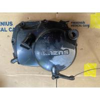 ราคา ฝาครัช สแมช110 รุ่นครัชมือ (suzuki smash110) แท้มือสอง ♻️เหมาะสำหรับทำสีใหม่♻️ (24802528255)