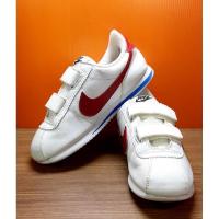 ราคา รองเท้าเด็ก มือสอง ของแท้ NIKE คอเตส 19cm (8521711766)