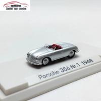 ราคา AUTOCRAFT 1/87 Porcche Porsche 356 1948 Nr.1 โมเดลรถอัลลอย (26289797237)