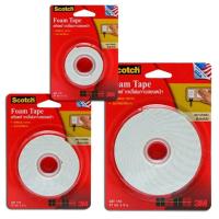 ราคา 3M Scotch Foam Tape เทปโฟมกาวสองหน้า CAT.110 (21mmx1m) (15703603114)