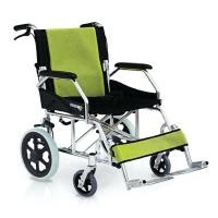 ราคา Hospro รถเข็นผู้ป่วยอลูมิเนียม รุ่น H-WC108G-12