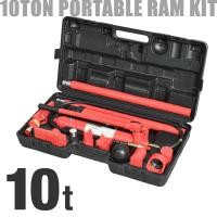 ราคา New Item ชุดไฮดรอลิกซ่อมตัวถังรถ ขนาด 10 ตัน (10Ton Portable Ram Kit) (26989202459)