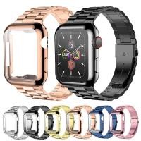 ราคา สายสแตนเลสสร้อยข้อมือโลหะสําหรับ iWatch Series 11/10/9/8/7/6/5/4/3/SE/Ultra 2 49mm 46mm 45mm 41mm 44mm 40mm 42mm 38mm (25888530898)