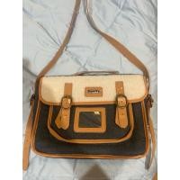 ราคา Superdry satchel bag (26836226844)