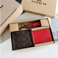 ราคา พร้อมส่งจ้าาCoach Wallet Set (14211790353)