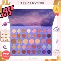 ราคา พร้อมส่งแท้ Morphe X Pony Constellation Sky Artistry Palette (23968471076)