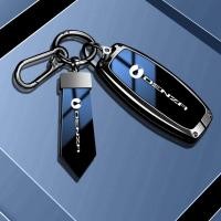 ราคา เหมาะสําหรับ DENZA D9 EV 2024-2025 BYD DENZA EV พวงกุญแจรถ เคสกุญสำหรับรถ จี้รถแบบไดนามิกกีฬา (28772672122)