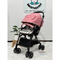 ราคา รถเข็นเด็ก COMBI SUGOCAL COMPACT α Egg Shock (43314823844)