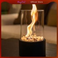 ราคา Magideal Small Bio Fireplace ระเบียง Terrace Mini เตาแอลกอฮอล์เตากันลม (29832506915)