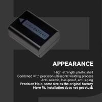 ราคา ▥ FB แบตเตอรี่ Np-Fw50และไฟ LED ชุดที่ชาร์จ USB คู่สำหรับ Sony Alpha A7s A7 A7r A7r2 A7m2 A6500 (25895327296)