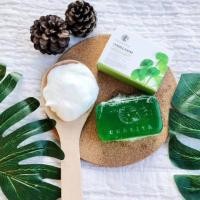 ราคา สบู่สมุนไพรใบบัวบก รักษาสิว ชาริยา (5801643359)